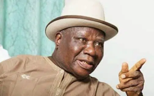 Rivers crisis: Resolutions issued Fubara, unacceptable to Ijaws — Edwin Clark