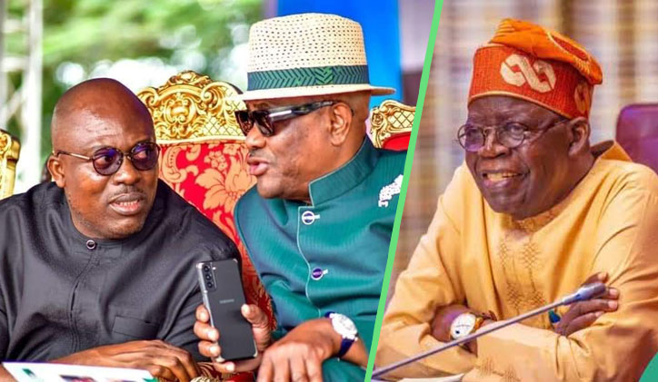 RIVERS CRISIS: Tinubu’s 8-Point Deal Rejected As Fubara’s Camp, Other Top Leaders Kick