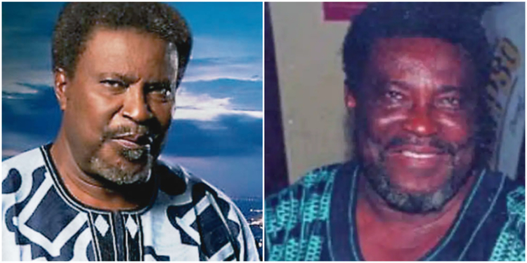 Veteran Actor Dejumo Lewis passes away at 80