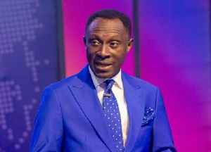 Mahama is the next president prophetically – Rev Kwadwo Bempah