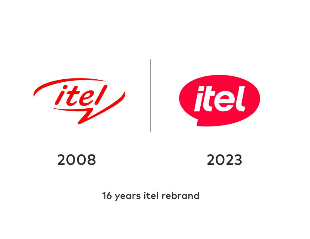 itel Unveils New Logo, Restates Commitment To Reshaping Smart Life Service In Nigeria