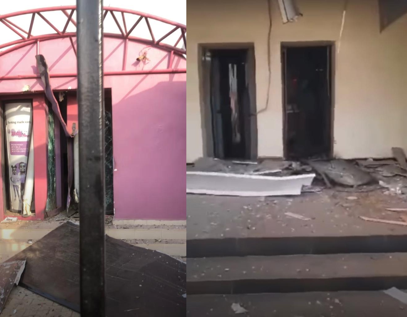 Three Killed As Robbers Attack Access, Wema Bank In Ekiti