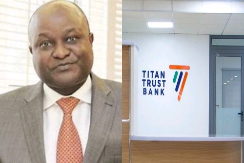 CBN Special Investigator Summons Titan Trust MD, Major Shareholders Over Acquisition Of Union Bank