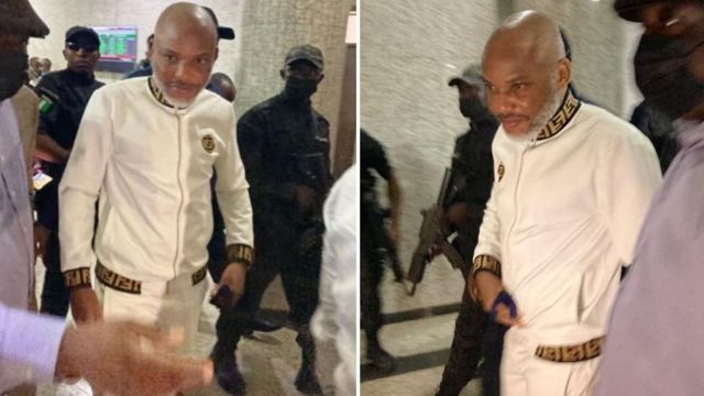 Supreme Court Delivers Landmark Judgment On Nnamdi Kanu’s Fate Today