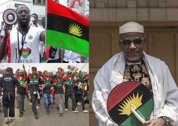 JUST IN: If Breakdown Happens In Nigeria – IPOB Reacts To Supreme Court Decision, Reveals Plot