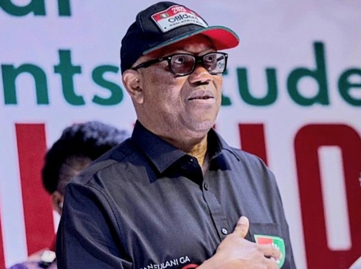 Why Investors Are Running Away From Nigeria — Peter Obi