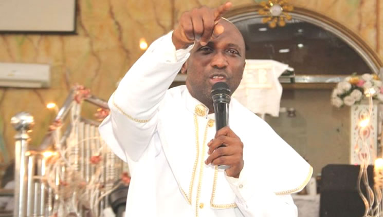 Primate Ayodele releases 91-page prophecy for 2024