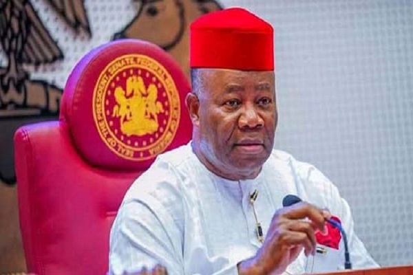 BREAKING: Akpabio Declares Two Senators’ Seats Vacant, Alerts INEC [DETAILS]