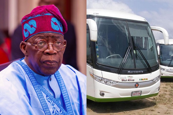 BREAKING: Another Top Transport Company Joins Tinubu’s Plan, Slashes T-Fare