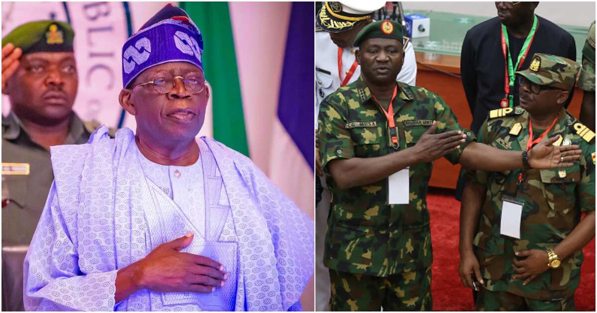 Kaduna: Tinubu Goes Tough, Reveal What Will Happen To Military Men That Bombed Innocent People