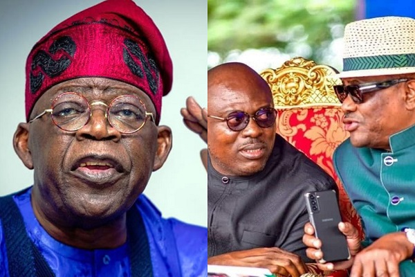 Top APC Chieftain Reveals How Tinubu, His Strong Men Plotted To Frustrate Wike’s Ambition