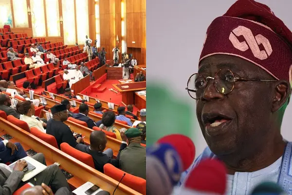 BREAKING: Senate Sends Urgent Message As It Passes Tinubu’s 2024 Budget Today