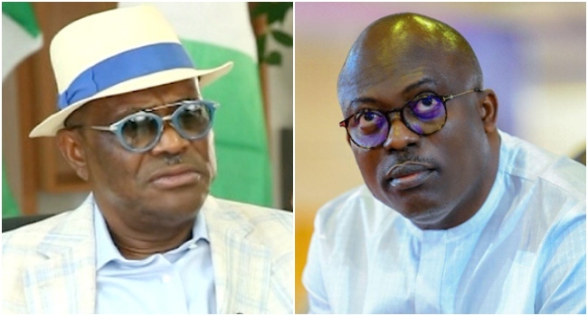 Wike Vs Fubara: PDP Moves To Deal With Ex-Governor