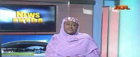 Aisha Bello Mustapha, NTA’s Ace Newscaster is Dead