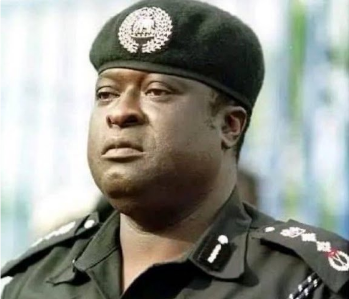 The Untold Story Of Nigeria’s IGP Tafa Balogun And How He Fell From Power To Jail