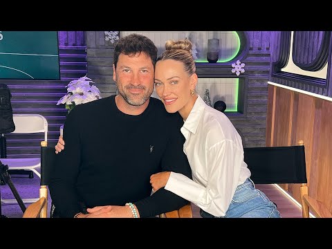 Maks Chmerkovskiy and Peta Murgatroyd Share Their Go-To Gifts for the Holiday Season