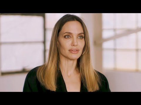 Angelina Jolie’s Dating CONFESSION