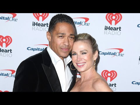 Amy Robach and T.J. Holmes’s Exes Dating After Dual Split! (Source)