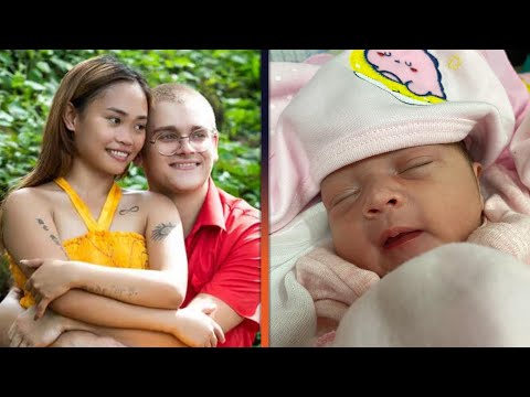 90 Day Fiancé’s Brandan and Mary Share First Look at Daughter Midnight (Exclusive)