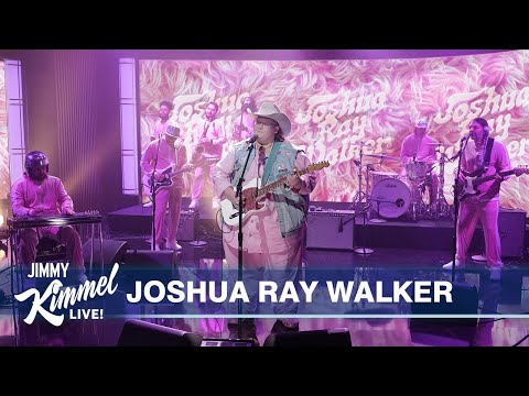 Joshua Ray Walker – Cuz I Love You