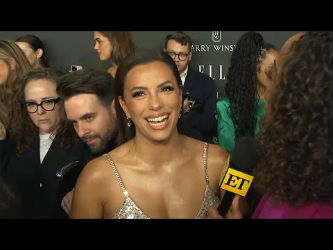 Eva Longoria Details Finding Her Confidence After Feeling Like an ‘Ugly Duckling’ (Exclusive)