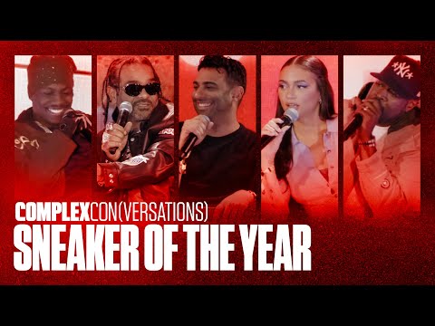 The Best Sneakers Of 2023 | Complex Con(versations)