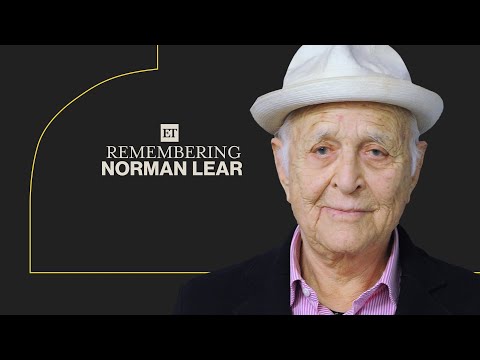 Norman Lear Dead at 101