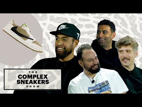 Tony Finau on Golfing With Michael Jordan and Golfing in Jordans | The Complex Sneakers Show