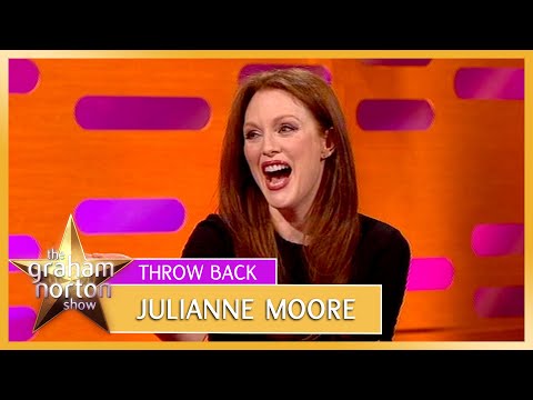 Why Julianna Moore Became A British Citizen | The Graham Norton Show