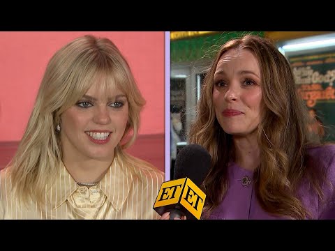 Mean Girls: Reneé Rapp REACTS to Rachel McAdams’ Supportive Message (Exclusive)