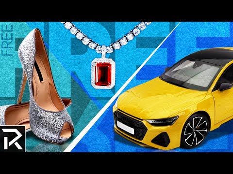 10 Surprisingly Expensive Things Celebrities Get for Free