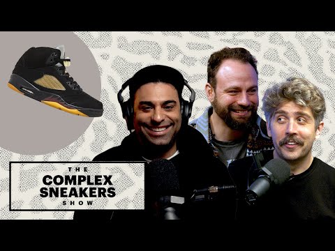 The  Million Sneaker Reselling Allegations Against James Whitner | The Complex Sneakers Show