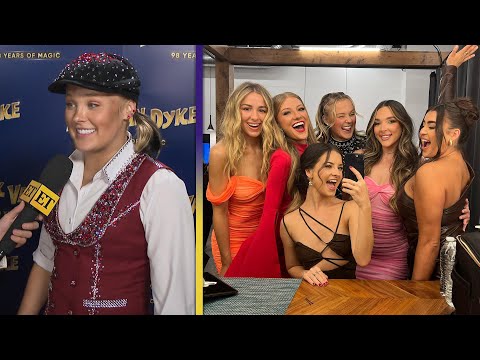 JoJo Siwa PREVIEWS What to Expect From Dance Moms Reunion Special (Exclusive)