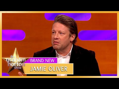 Jamie Oliver Has Perfected His French Accent | The Graham Norton Show