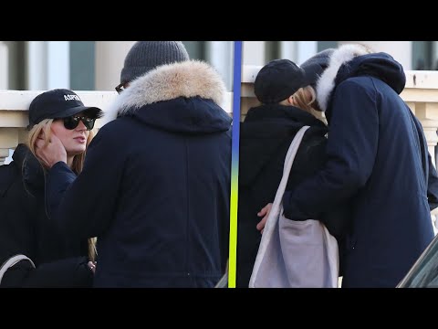 Sophie Turner Packs on PDA With Rumored Boyfriend Peregrine Pearson