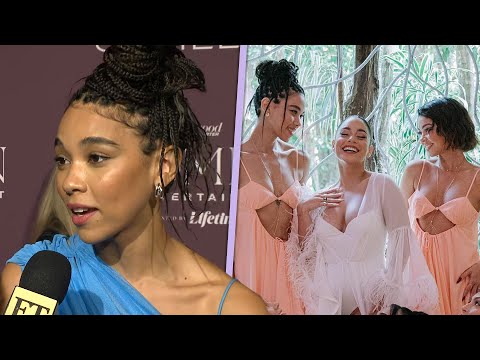 Vanessa Hudgens’ Bridesmaid Alexandra Shipp ‘Cried Entire Time’ at Cole Tucker Wedding! (Exclusiv…