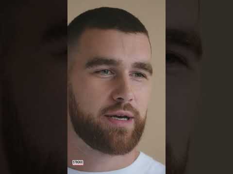 Travis Kelce’s net worth #shorts