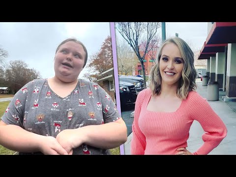 Alana ‘Honey Boo Boo’ Thompson In Tears Over Late Sister Anna ‘Chickadee’ Cardwell’s Final Moments