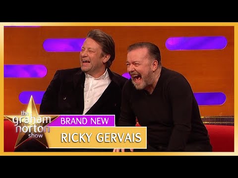 Ricky Gervais & Jamie Oliver Share Their World Records | The Graham Norton Show