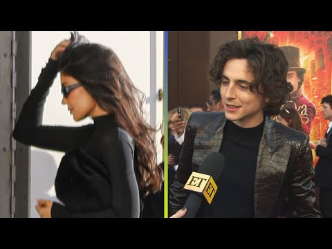 Why Kylie Jenner’s ‘VERY PROUD’ of Timothée Chalamet (Source)