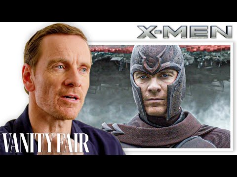 Michael Fassbender Breaks Down His Career, from ‘Inglorious Basterds’ to ‘X-Men’ | Vanity Fair