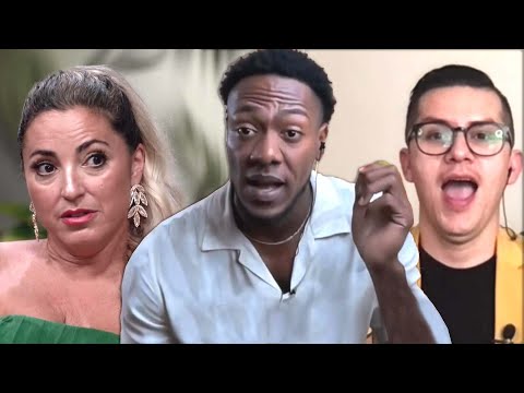 ‘90 Day Fiancé’ Tell-All: Yohan Tells the Cast to Go to HELL