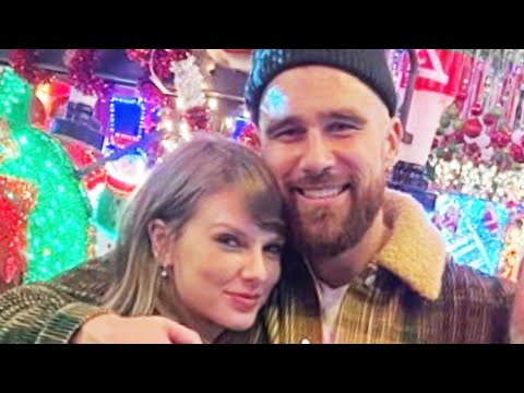 Inside Travis Kelce and Taylor Swift’s Holiday Celebration (Source)