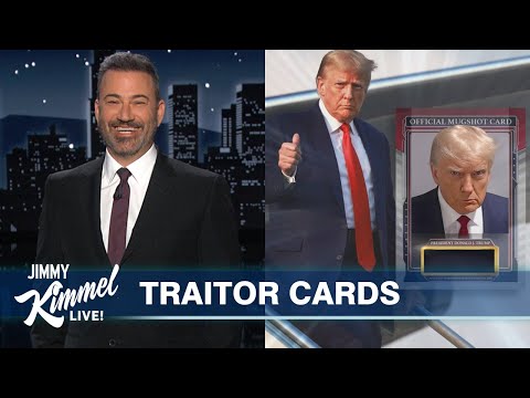 Trump Sells Mugshot Trading Cards, Republicans Fight War on Gay Nutcracker & Matt Gaetz Gets Pranked