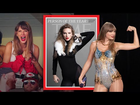 The YEAR of Taylor Swift | 2023