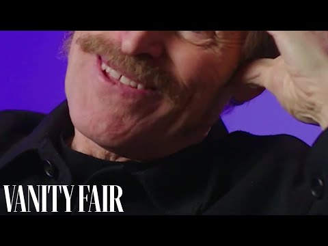 Willem Dafoe loves the “dirty” scenes, just as much as the dramatic ones.