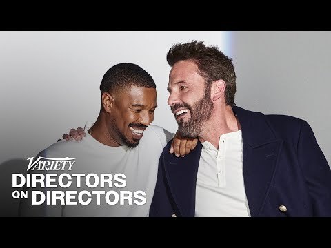 Ben Affleck and Michael B Jordan | Directors on Directors