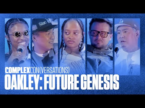 Oakley: Future Genesis | ComplexConverations