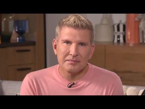 Todd Chrisley Claims Fellow Inmates Blackmailed His Daughter for Money