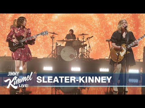 Sleater-Kinney – Say It Like You Mean It